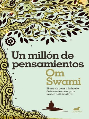 cover image of Un millón de pensamientos